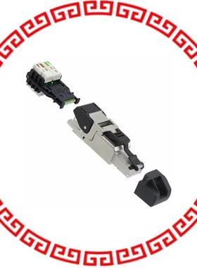 R301601 000S1 CONN MOD PLUG 8P8C CAT 6A