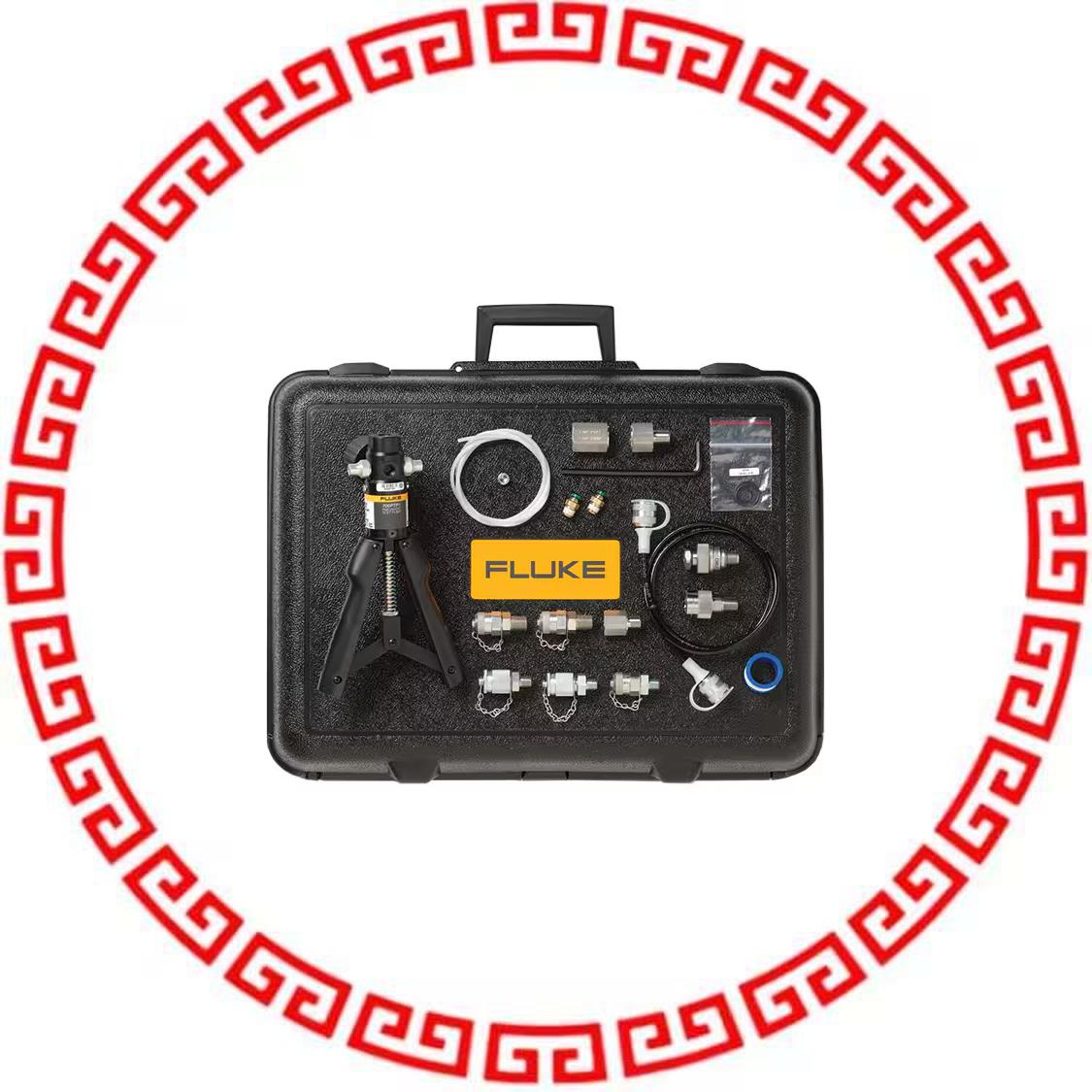 FLUKE-700PTPK2 PREMIUM PNEUMATIC TEST PUMP KIT