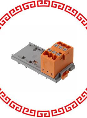 3273018 DISTRIBUTION BLOCK ORANGE