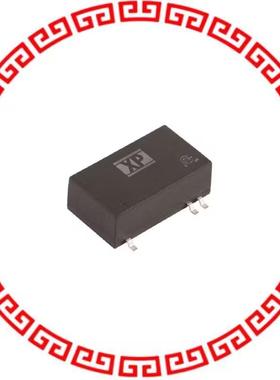 ISC0348S15 DC DC CONVERTER 15V 3W