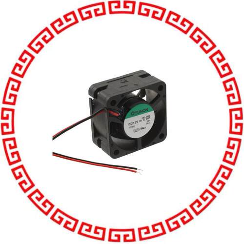 PMD1238PKB1-A.(2).GN FAN AXIAL 38X20MM 12VDC WIR