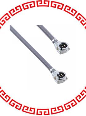 U.FL-2LP-068N1-A-(100) CBL ASSY U.FL PLUG-PLUG 3.937