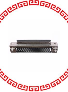 787170-7 CONN D-TYPE RCPT 68POS R/A SLDR