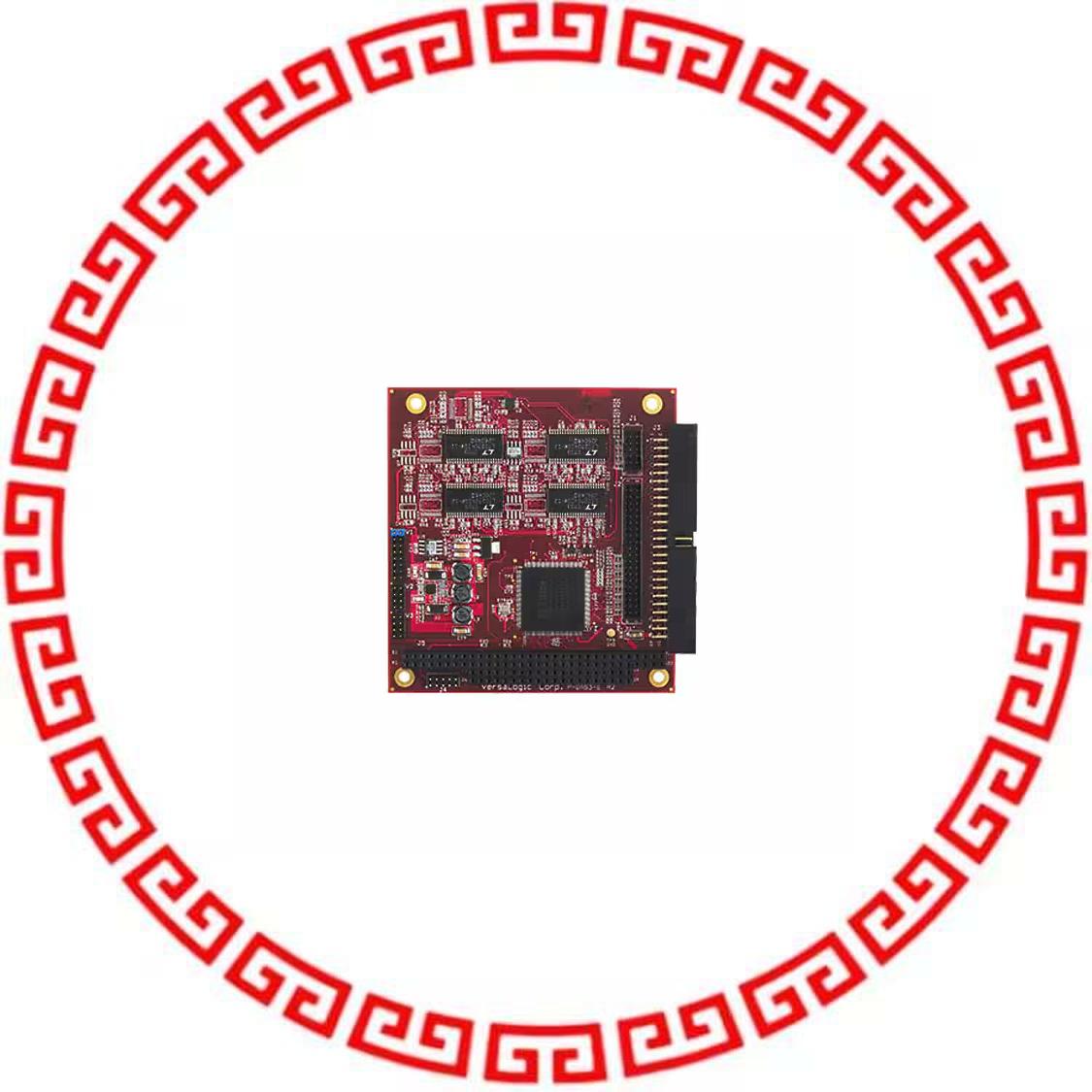 VCM-DAS-3A PC/104,ET, 16 ANALOG, 24 DIGITAL