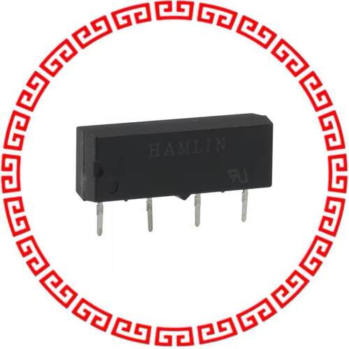 HE3621A0510 RELAY REED SPST 500MA 5V