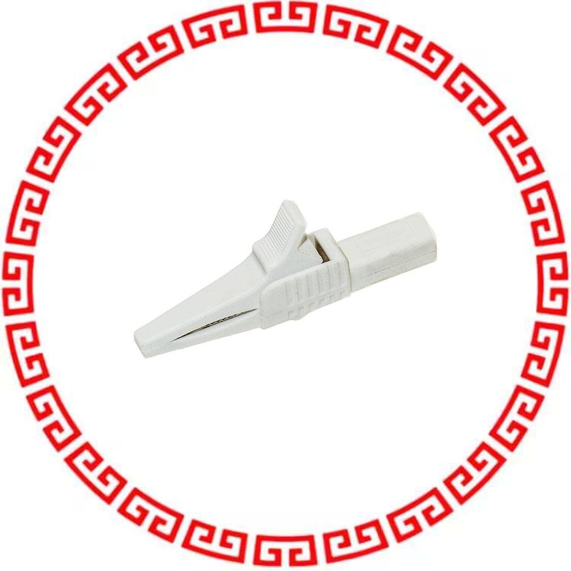 BU-65-9 GATOR CLIP STEEL INSULATED 30A
