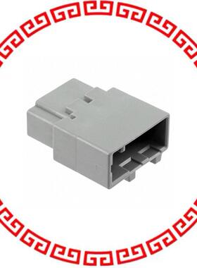 GT13SCN-2/1PP-HU CONN HOUSING FOR M TERMINALS