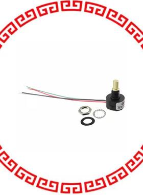 RESW20D-25-201-1 ROTARY ENCODER OPTICAL 25PPR
