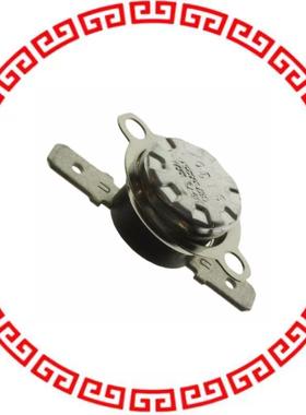 CS715025Y THERMOSTAT 150 DEG C N/C FASTON