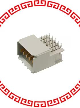 120955-1 CONN PLUG UNIV PWR MOD R/A 5POS