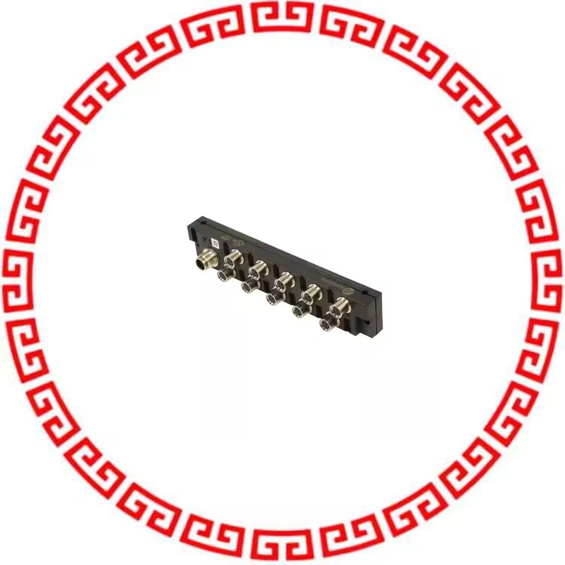 800-CN NC032 M8 PLASTIC 10PORT 1SIG LED