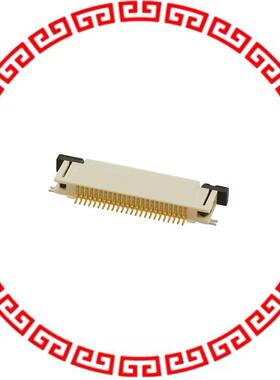 524352471 CONN FFC TOP 24POS 0.50MM R/A