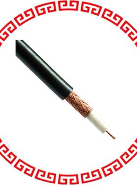 8262 0101000 CABLE COAX RG-58A/U 20 AWG 1000'