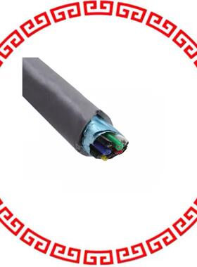 5475C SL005 MULTI-PAIR 10COND 24AWG 100'