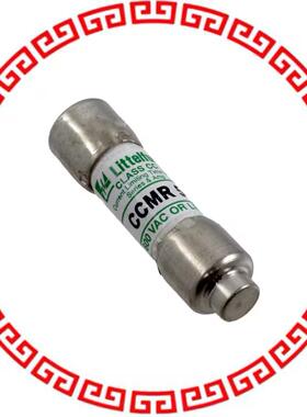 CCMR006.TXP FUSE CARTRIDGE 6A 600VAC/250VDC