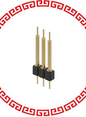 342-10-103-00-593000 CONN HEADER 3POS .100 L.585