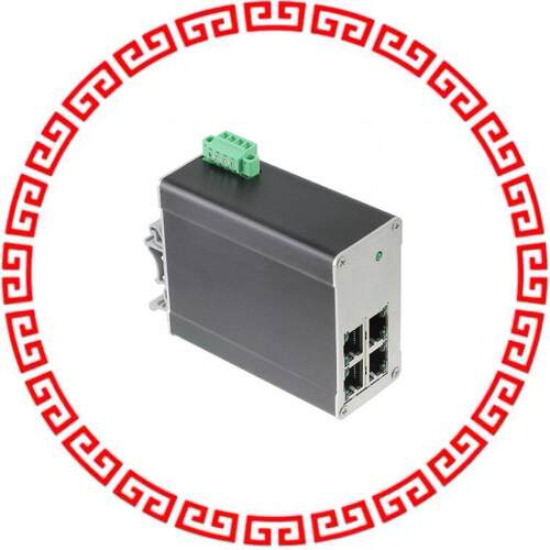 104TX NETWORK SWITCH-UNMANAGED 4 PORT