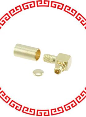 734151121 CONN MMCX PLUG R/A 50 OHM SOLDER