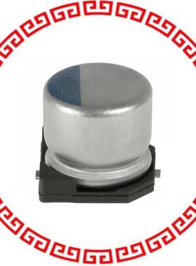 APXH200ARA220MF60G CAP ALUM POLY 22UF 20% 20V SMD