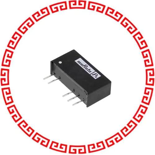 NMA0509SC DC DC CONVERTER +/-9V 1W