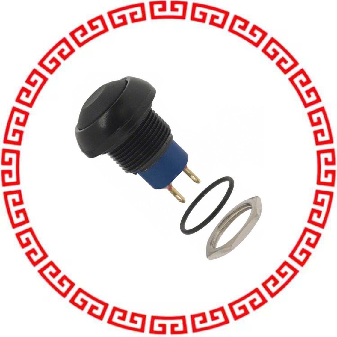 IPR3SAD2 SWITCH PUSH SPST-NO 0.5A 48V