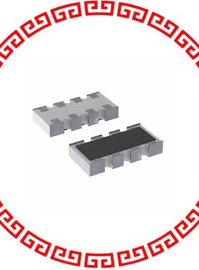 CAY10-330J4LF RES ARRAY 4 RES 33 OHM 0804