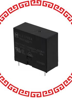 ALE1PB05 RELAY GEN PURPOSE SPST 16A 5V