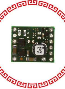PTH08T231WAZ DC DC CONVERTER 0.69-5.5V