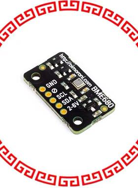 PIM323 BME680 SENSOR EVAL BOARD
