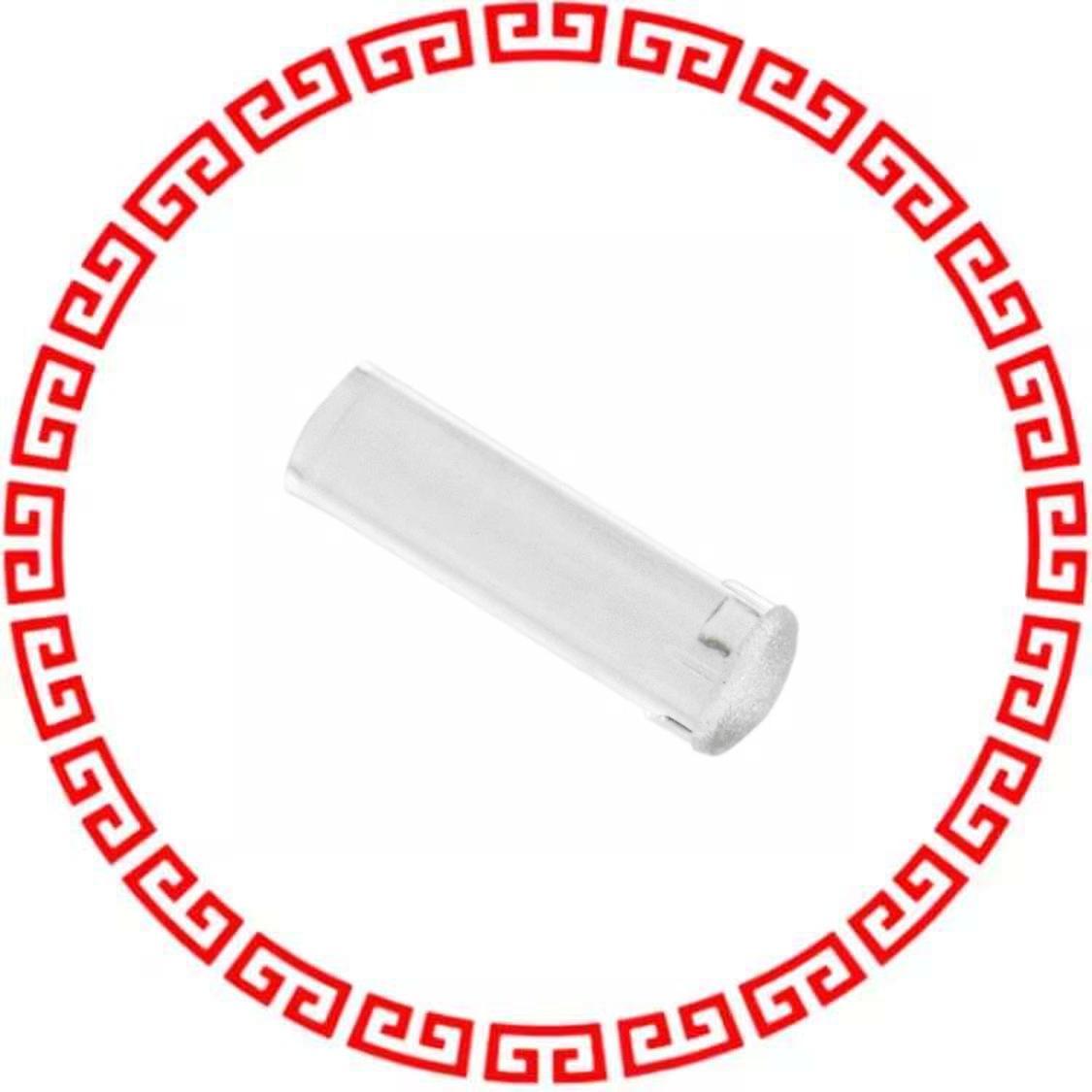 PLP2-10MM LIGHT PIPE PNL MNT 10MM LONG