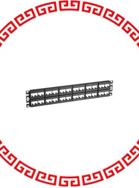 CPP48WBLY MINI COM 48-PORT MODULAR PATCH P