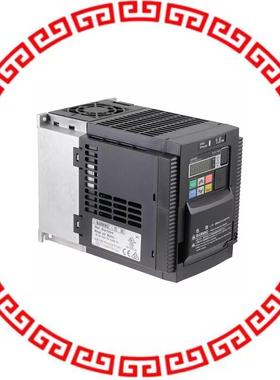 3G3MX2-A2015-V1 VARI FREQ DRIVE 8A 240V LOAD