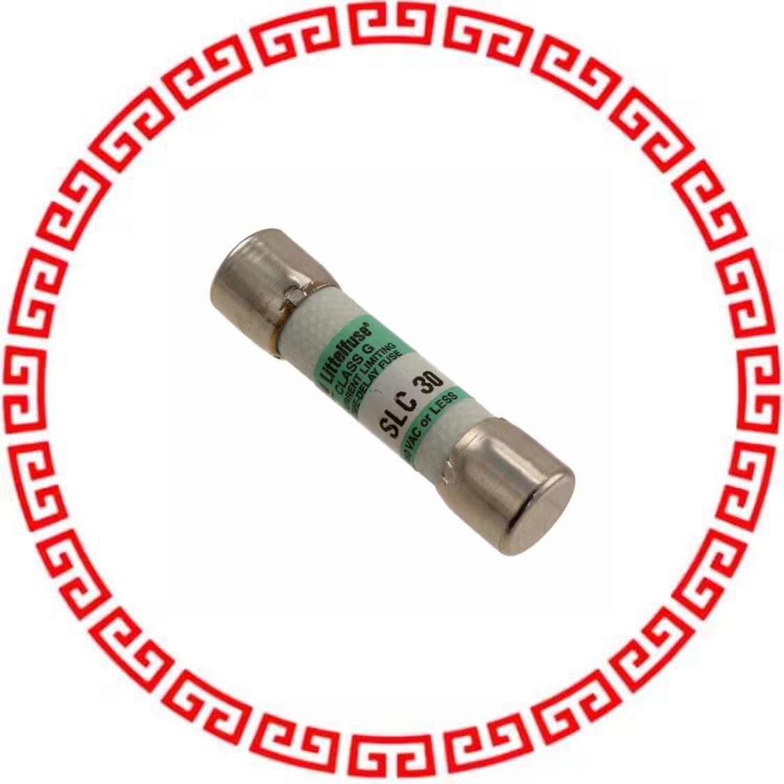 0SLC025.T FUSE CARTRIDGE 25A 480VAC/170VDC