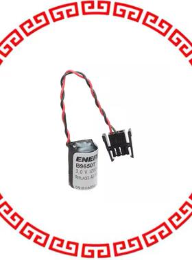 B9650T BATTERY LITHIUM 3V 1.2AH