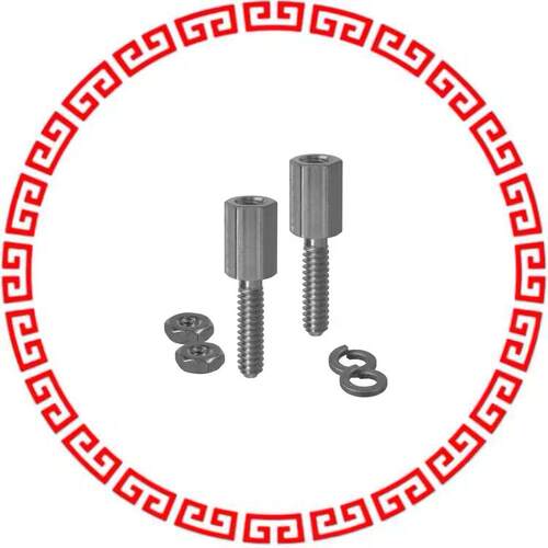 3341-2 (BULK PKG) CONNJACKSCKETKIT .30 LGTH 1=10