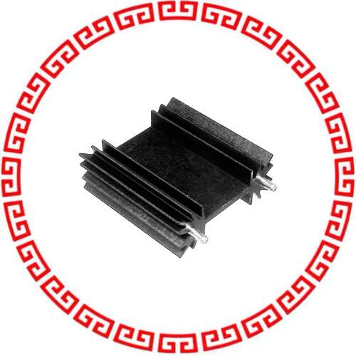 V7477Z2 HEATSINK ALUM ANOD
