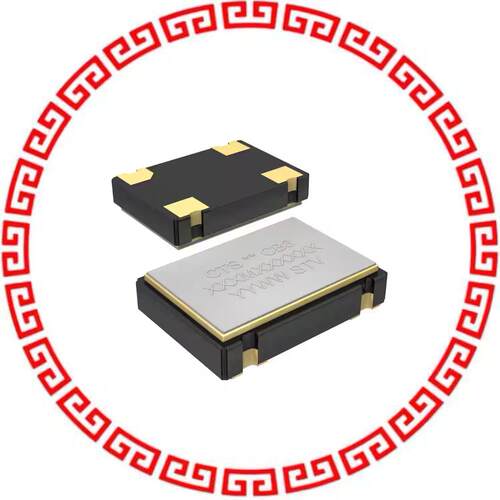 CB3LV-3C-32M7680 OSC XO 32.768MHZ HCMOS TTL SMD