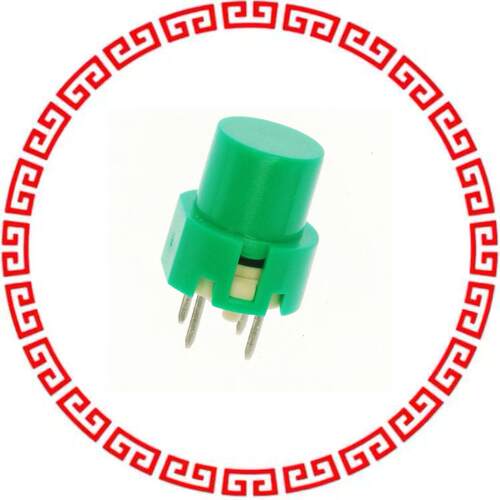 D6R50 F2 LFS SWITCH PUSH SPST-NO 0.1A 32V