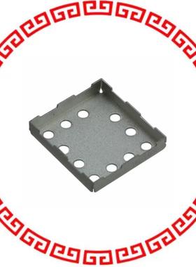 BMI-S-101 BOARD SHIELD 0.5X0.538 1PIECE