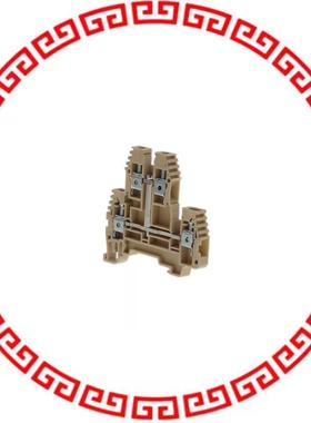 319120 CONN TERM BLK FEED THRU 10-26AWG