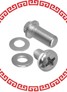 6648224-1 CONN PIN #4 SCREW MOUNT