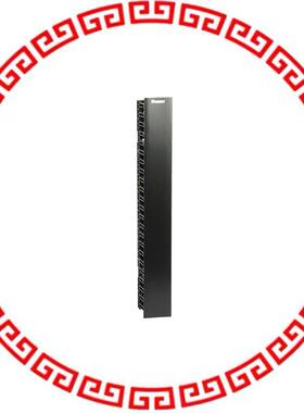 WMPVF45E NETRUNNER VERT CABLE MGR FRONT