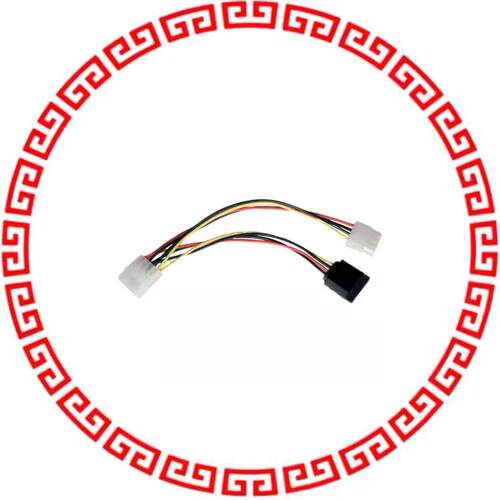 P945-06I CABLE POWER ATA/SATA W/EXT 6