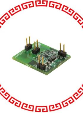 LM48555TLBD BOARD EVALUATION LM48555TL