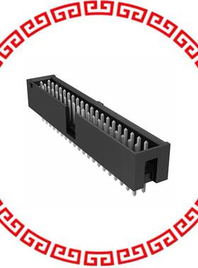 TST-120-01-L-D CONN HEADER 40POS .100 T/H GOLD