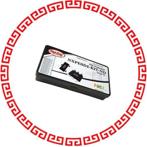 NXPESD1-KIT KIT ESD PROTECT DIODES 18VALUES