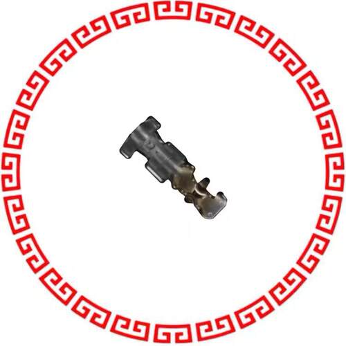 DF3-2428SCFC CONN SOCKET 24-28AWG CRIMP GOLD