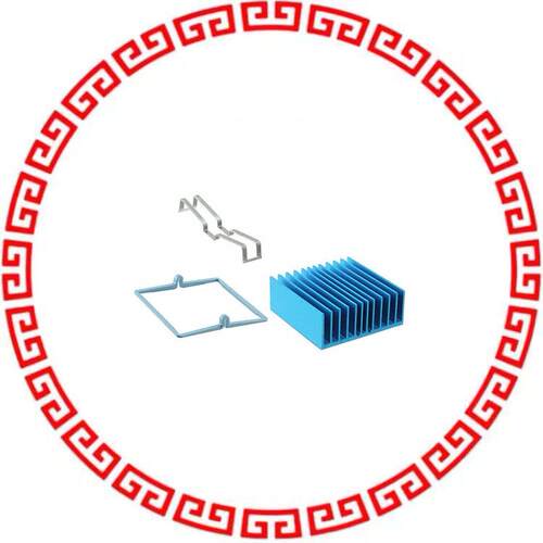 ATS-X53450P-C1-R0 SUPERGRIP HEATSINK 45X45X17.5M