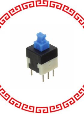MHPS2285 SWITCH PUSH DPDT 0.1A 30V