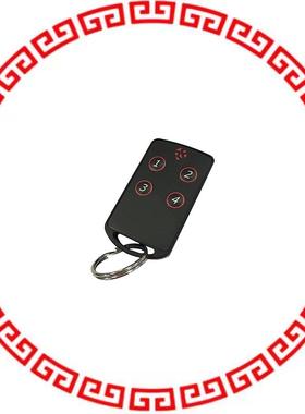 FOBLOQA-4T2 FM 2 CH KEELOQ KEYFOB TRANSMITTE